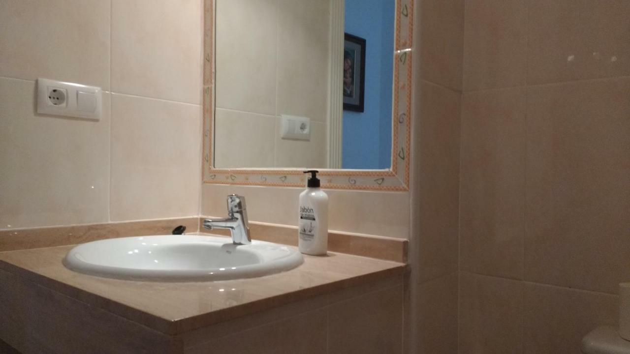 Trendy Homes Apartamento Isleta La Isleta del Moro Eksteriør bilde