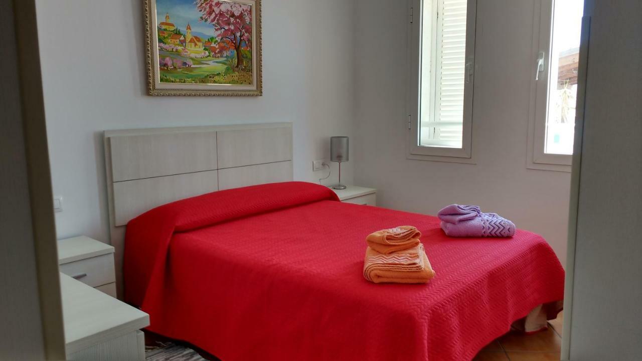 Trendy Homes Apartamento Isleta La Isleta del Moro Eksteriør bilde
